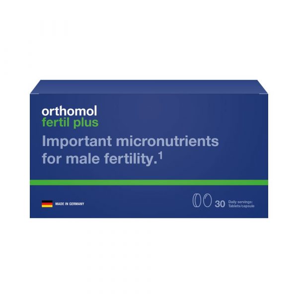 Orthomol Fertil Plus