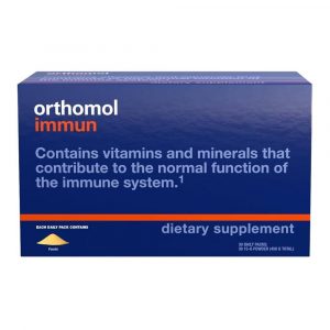 Orthomol Immun em pó
