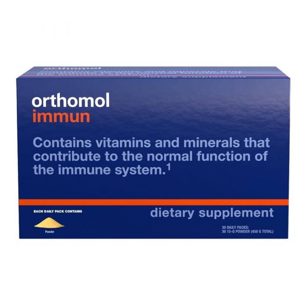 Orthomol Immun em pó