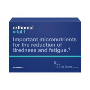 Orthomol Vital F