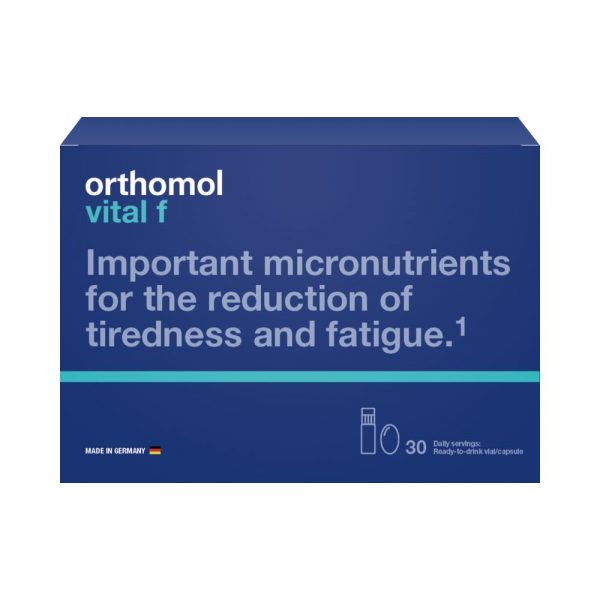 Orthomol Vital F