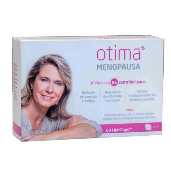 Otima Menopausa da Nutridil