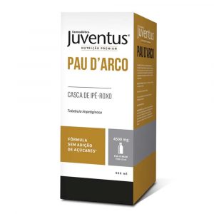 Pau D´Arco da marca juventus