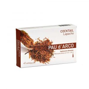 pau de arco cocktail lapacho da calendula
