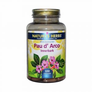 pau de arco da marca natures life