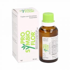 Pro-symbioflor da marca Symbiopharm