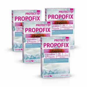 Propofix protect cápsulas Leve 4 Pague 3
