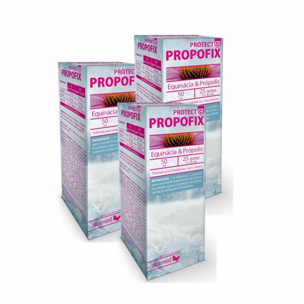 Propofix Protect gotas Pack Dietmed