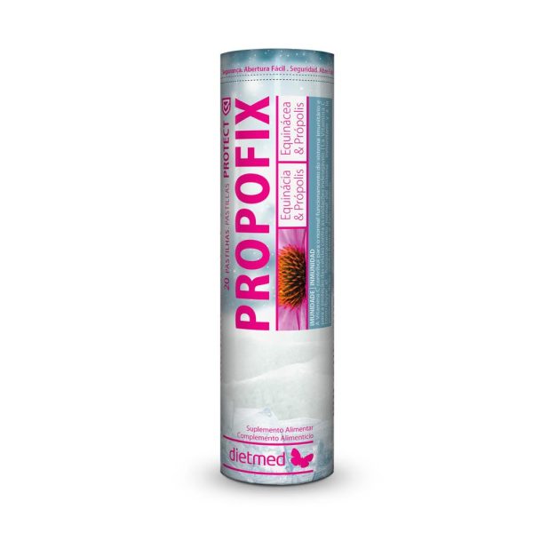 Propofix Protect 20 Pastilhas da Dietmed