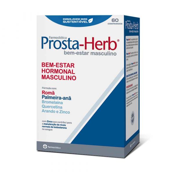 prosta-herb em comprimidos da farmodietica