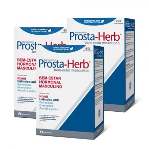 Prosta-herb pack comprimidos da farmodietica