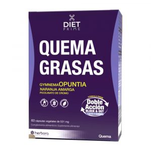 Quemagrasa da marca Herbora