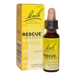 Florais de Bach Rescue Remedy Gotas 10 ml