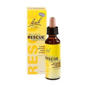 Rescue remedy gotas de 20ml