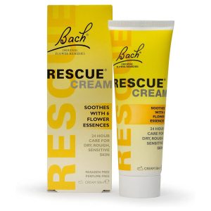 Florais de Bach Rescue Remedy Creme 50 ml