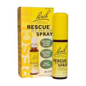 Florais de Bach Rescue Remedy Spray 20 ml
