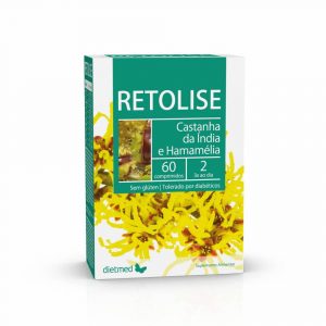 Retolise em comprimidos da Dietmed