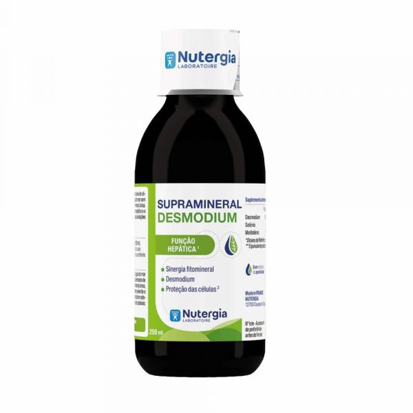 Supremineral Desmodium da marca Nutergia