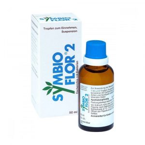 Symbioflor 2 da marca Symbio pharma