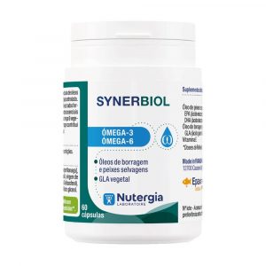 Synerbiol da marca Nutergia