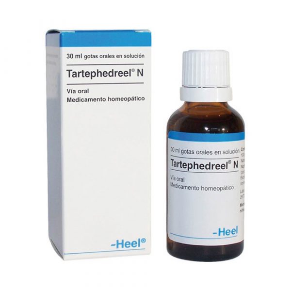 Tartephedreel da marca Heel