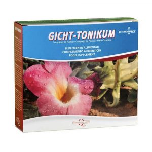 tónico gota em ampolas da quality of life