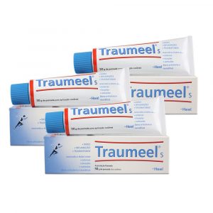 pack promocional traumeel pomada 50g