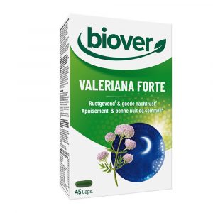 Valeriana em cápsulas da Biover