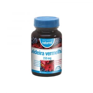 Videira Vermelha 350 mg 60 comprimidos - Naturmil