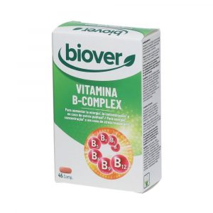 vitamina b complex da marca Biover