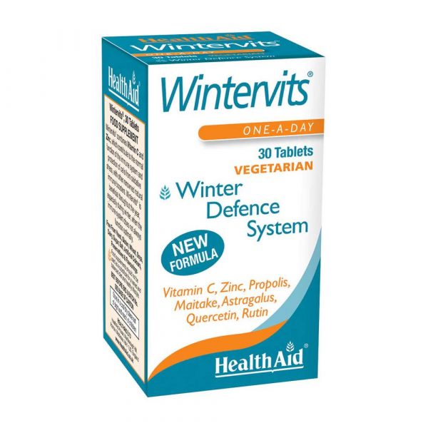Wintervits da marca Health Aid