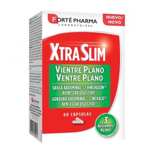 Xtraslim ventre plano da marca Forte Pharma