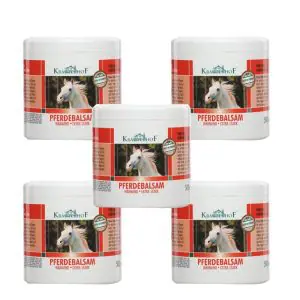 Pferde Balsamo Efeito Caliente Pack - Krauterhof