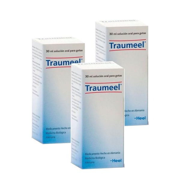 Traumeel S Gotas Pack - Heel