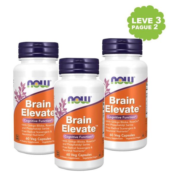Brain Elevate Lleve 3 Pago 2 - Now