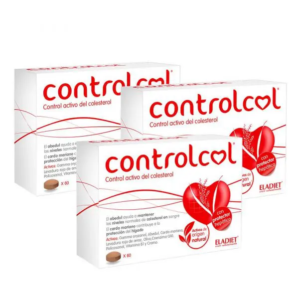 Controlcol Leve 3 Pague 2 - Eladiet