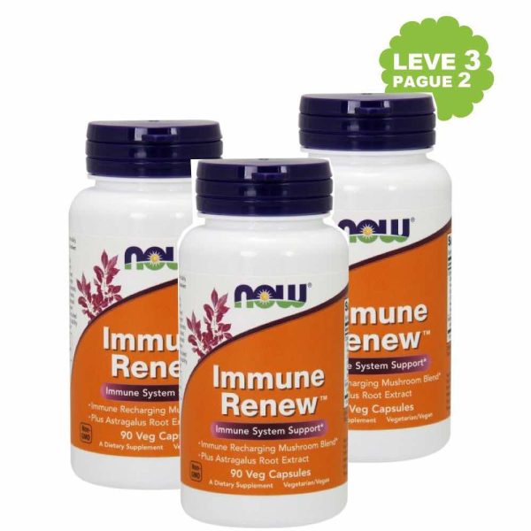 Immune Renew Leve 3 Pague 2 - Now