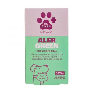 alergreen da marca dr.green