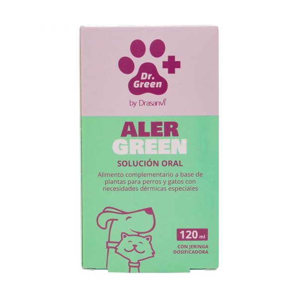 alergreen da marca dr.green