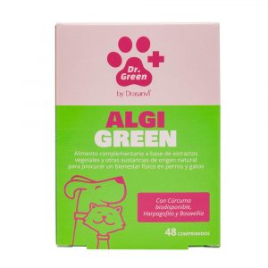 algigreen em comprimidos da dr. green