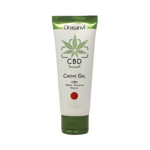 cremigel com cbd da Drasanvi