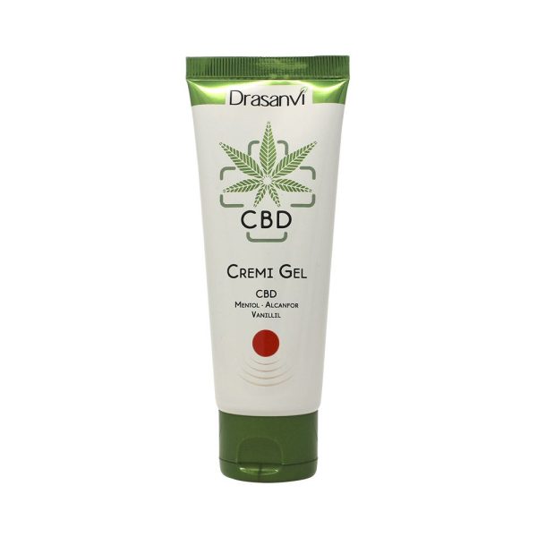 cremigel com cbd da Drasanvi
