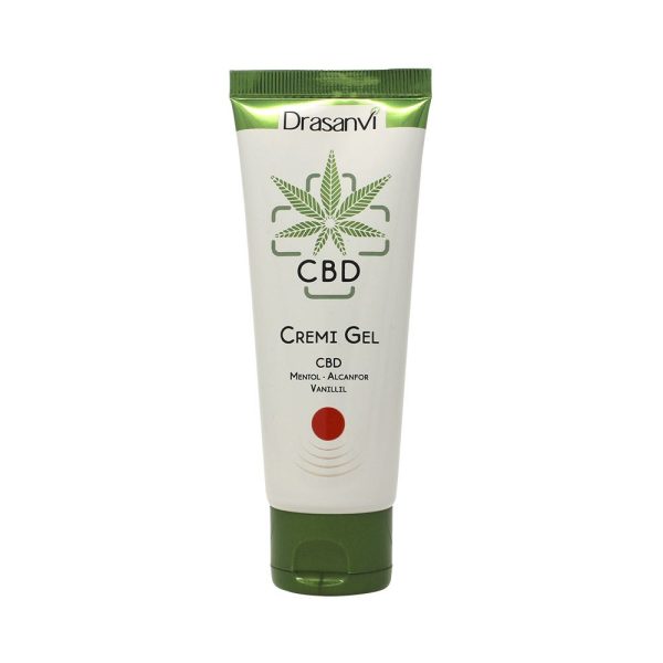 cremigel com cbd da Drasanvi