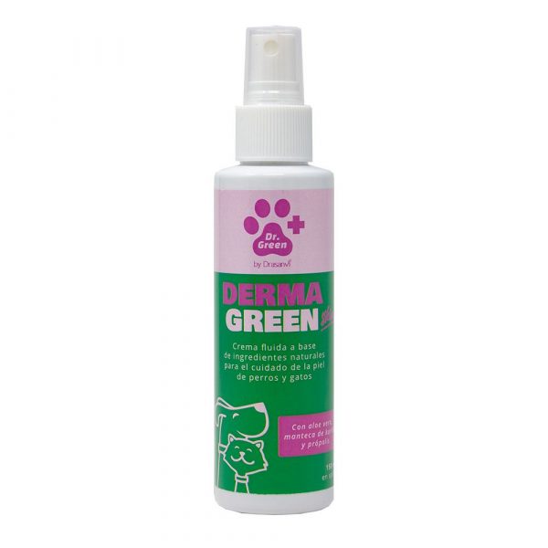 Dermagreen da marca dr. green