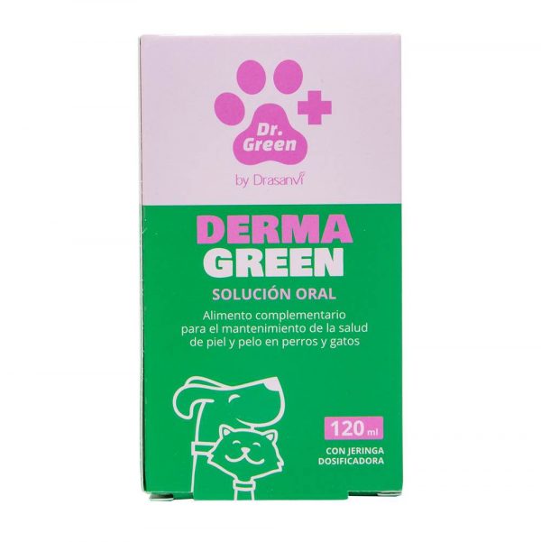 dermagreen da marca dr. green