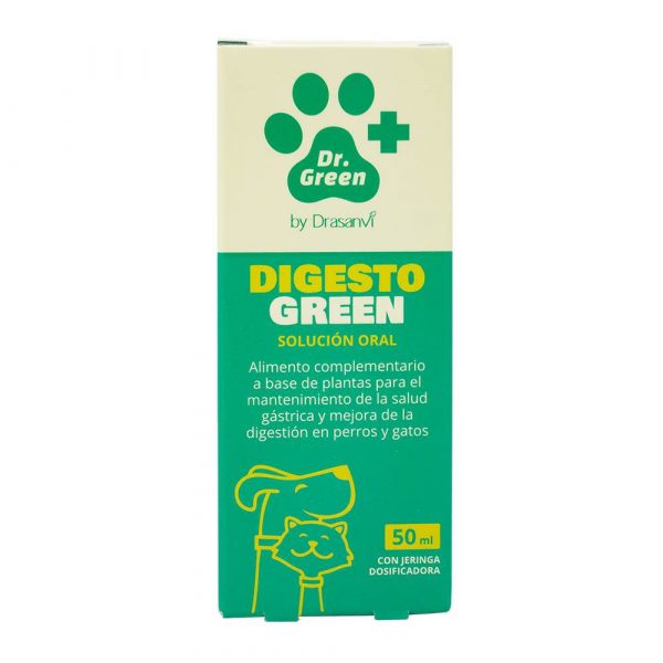 DigestoGreen 50 ml - Dr. Green