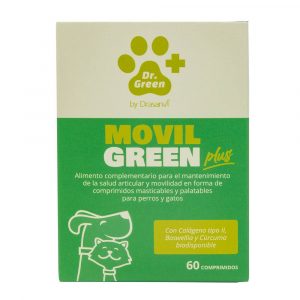 movilgreen plus para cães e gatos