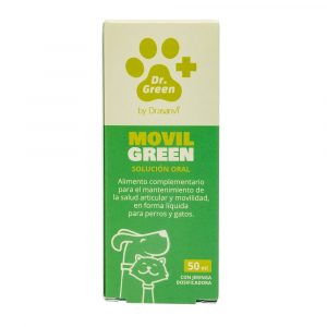 movilgreen solução oral para cães e gatos