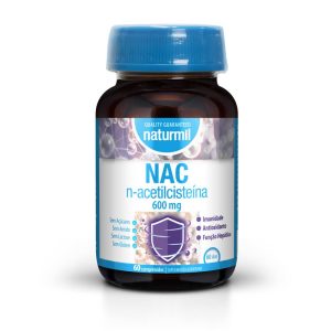 n-acetilcisteína da naturmil