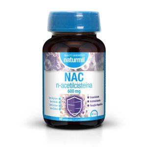 n-acetilcisteína da naturmil